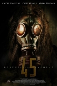 Постер Не выходи (Darkness in Tenement 45)