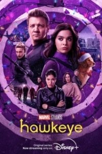 Постер Соколиный Глаз (Marvel Studios' Hawkeye)