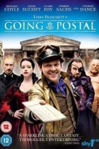 Постер Опочтарение (Going Postal)
