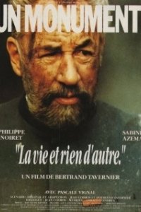 Постер Жизнь и больше ничего (La vie et rien d'autre)