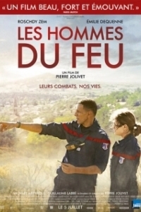 Постер Пожарный (Les hommes du feu)