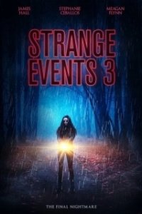 Постер Странные дела 3 (Strange Events 3)