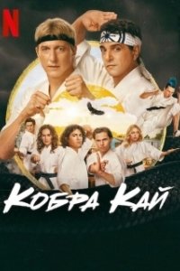 Постер Кобра Кай (Cobra Kai)