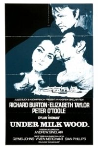 Постер Под сенью млечного леса (Under Milk Wood)
