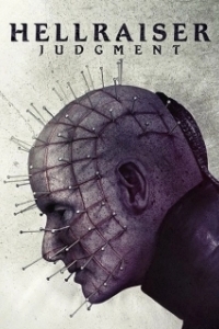 Постер Восставший из ада 10: Приговор (Hellraiser: Judgment)