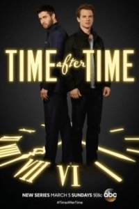 Постер Эпоха за эпохой (Time After Time)