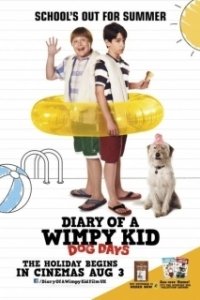 Постер Дневник слабака 3 (Diary of a Wimpy Kid 3 - Dog Days)
