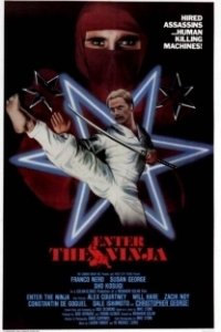 Постер Входит ниндзя (Enter the Ninja)