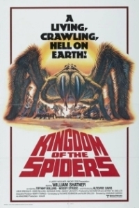 Постер Царство пауков (Kingdom of the Spiders)