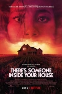 Постер В твоём доме кто-то есть (There's Someone Inside Your House)