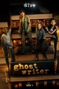Постер Послания призрака (Ghostwriter)