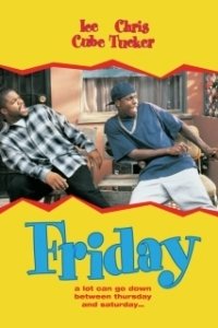 Постер Пятница (Friday Director's Cut)