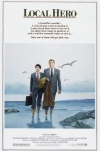 Постер Местный герой (Local Hero)