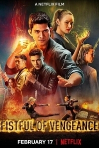 Постер Кулаки возмездия (Wu Assassins: Fistful of Vengeance)