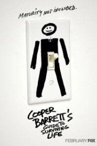 Постер Руководство по выживанию от Купера Баррэта (Cooper Barrett's Guide to Surviving Life)