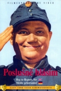 Швейк на фронте (1958)