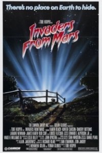 Постер Пришельцы с Марса (Invaders from Mars)