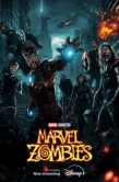 Постер Зомби Marvel (2025)