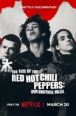 Постер Восхождение Red Hot Chili Peppers: Наш брат Хиллел (2026)