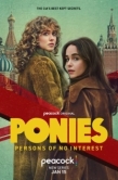 Постер Пони (2026)