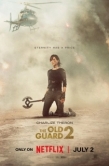 Постер Бессмертная гвардия 2 (2024)