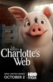 Постер Паутина Шарлотты (2025)