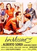 Постер Брависсимо (1955)