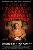 Постер Где мой Рой Кон? (2019)