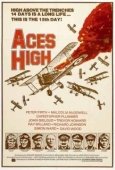 Постер Асы в небе (1976)