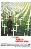 Постер О, что за чудесная война (1969)