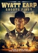 Постер Уайетт Эрп стреляет первым (2019)