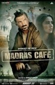 Постер Кафе «Мадрас» (2013)