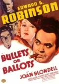 Постер Пулями или голосами (1936)