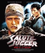 Постер Приветствие джаггера (1989)