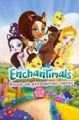 Постер Enchantimals: Весна на урожайных полях (2020)