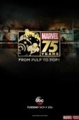 Постер Документальный фильм к 75-летию Marvel (2014)