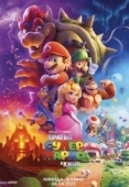 Постер Супербратья Марио. Фильм (2023)