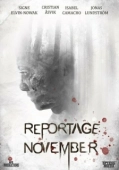 Постер Ноябрьский репортаж (2020)