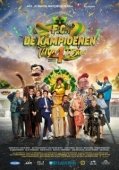 Постер Футбольный клуб "Чемпионы" 4: Вива Бома! (2019)