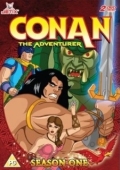 Постер Конан: Искатель приключений (1992)