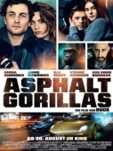 Постер Асфальтовые джунгли (2018)