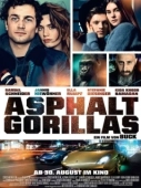 Постер Асфальтовые джунгли (2018)