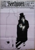 Постер Бетховен. Дни жизни (1976)