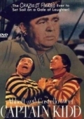 Постер Эбботт и Костелло встречают капитана Кидда (1952)