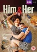 Постер Он и она (2010)