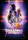 Постер Одни в космосе (2018)