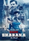 Постер Её звали Шабана (2017)