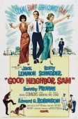 Постер Хороший сосед Сэм (1964)