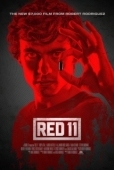 Постер Красный 11 (2019)