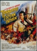 Постер Возвращение Сюркуфа: гром над Индийским океаном (1966)